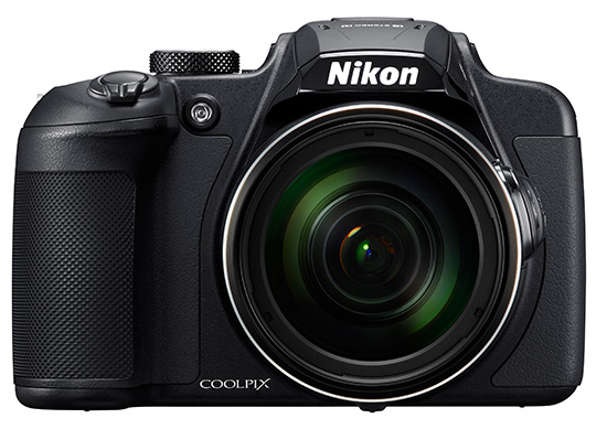 Nikon Coolpix B700 dostal 60× zoom a EVF
