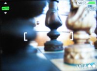 HP Photosmart R927: Vyvážené stříbro