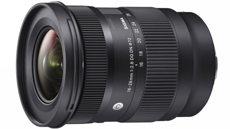 Sigma uvedla širokoúhlý zoom 16-28mm F2.8 DG DN Contemporary