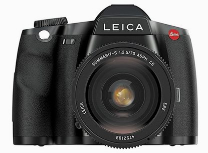 Leica S2 se opozdí