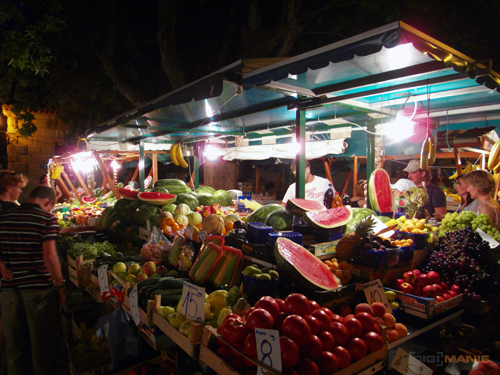 S kompaktem po Střední Dalmácii - 1. díl