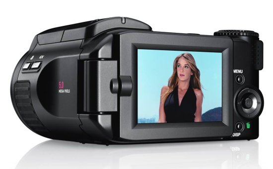 Casio EXILIM Pro EX-P505