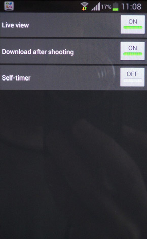 Nikon D5300: bezdrátový DSLR turista