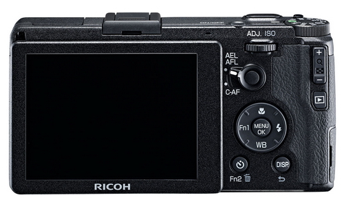 Pentax Ricoh uvádí APS-C kompakt GR