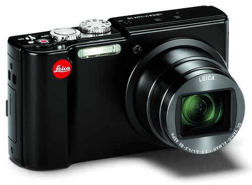 Kapesní Leica V-LUX 40 s 20× optickým zoomem