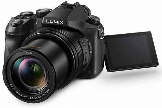 Panasonic Lumix FZ2000