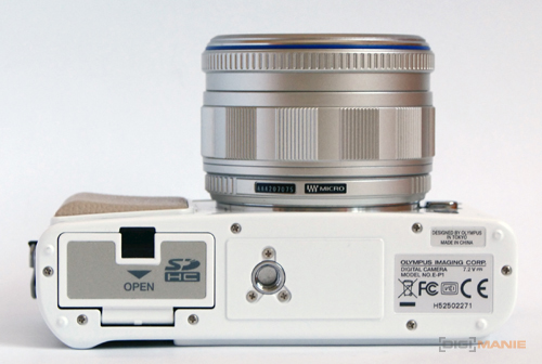 Olympus PEN E-P1: megarecenze letní novinky