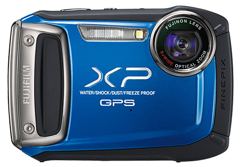 Tři odolné kompakty Fujifilmu, FinePix XP50, XP100 a XP150