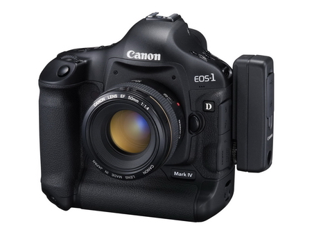 Canon uvedl nová bezdrátová dálková ovládání