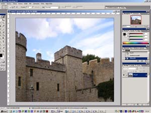 Úprava kácejících se linií – změny perspektivy