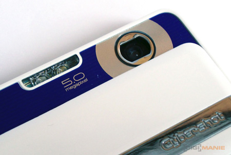 Sony Ericsson C903: kamarád se Sluncem