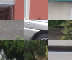 Sony Cyber-shot HX5: pan téměř dokonalý