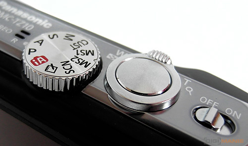 Panasonic Lumix TZ10: kapesní dělo