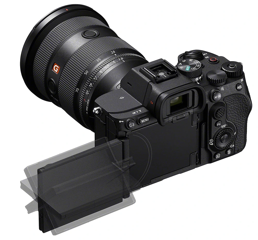Sony A7 V