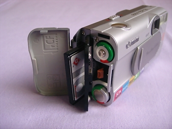 Canon PowerShot A300: Foťák za příznivou cenu