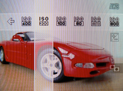 Samsung NV24HD: pojme téměř vše