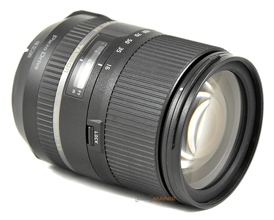 Tamron 16-300mm f/3.5-6.3 Di II VC PZD Macro
