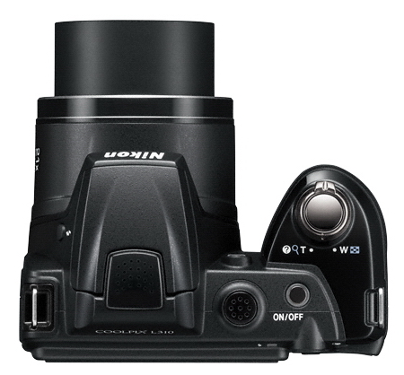 21× ultrazoom Nikon Coolpix L310
