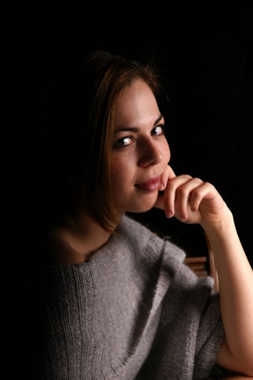 Zrcadlovka a já: Focení se slevou