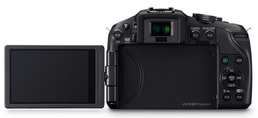 Panasonic Lumix G6 s Wi-Fi a lepšími videosekvencemi