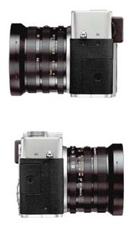 Klasika všech klasik : Leica Digilux 2