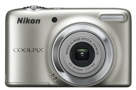 Levné kompakty Nikon Coolpix L25 a L26