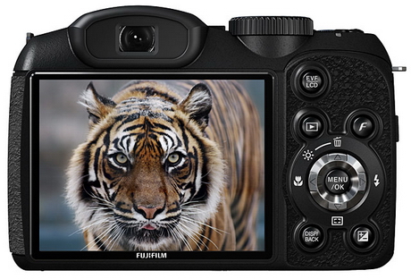 Ultrazoom Fujifilm FinePix S2800HD