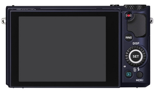 Casio přichází s profi kompaktem Exilim EX-10