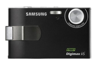 Multimediální vlna aneb Digimax i6 v praxi