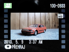 Fujifilm FinePix HS10: ultrazoom roku?