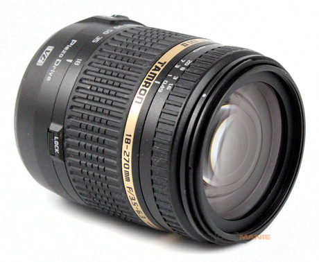 Megatest ultrazoomových objektivů