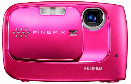Fujifilm uvedl stylový FinePix Z30 a odolný FinePix Z33 WP