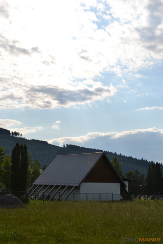 Nikon D3100: základ nabídky DSLR