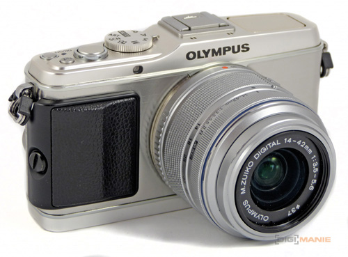 Olympus M.Zuiko Digital 14-42mm 1:3,5-5,6 II R