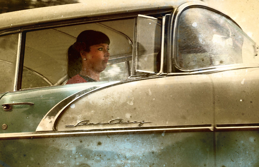 Ejhle člověk 27: Pouliční směs