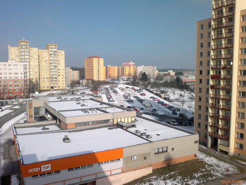 Nokia C7: pro fotící manažery