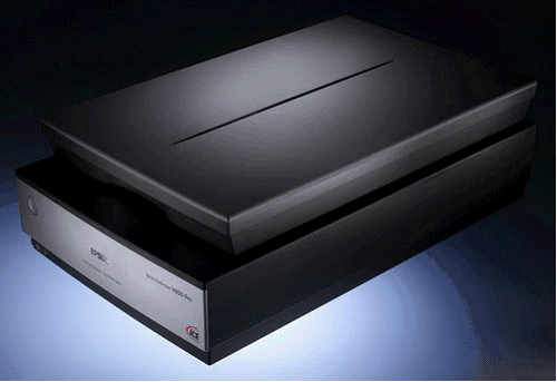 Profesionální filmové skenery Epson Perfection V800 a V850 Photo