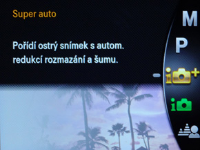 Sony Cyber-shot HX20V: umí snad všechno