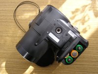 Pentagram Photon 484: Svérázný 4 Mpix ultrazoom