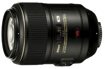 První makroobjektiv na světě vybavený systémem redukce vibrací