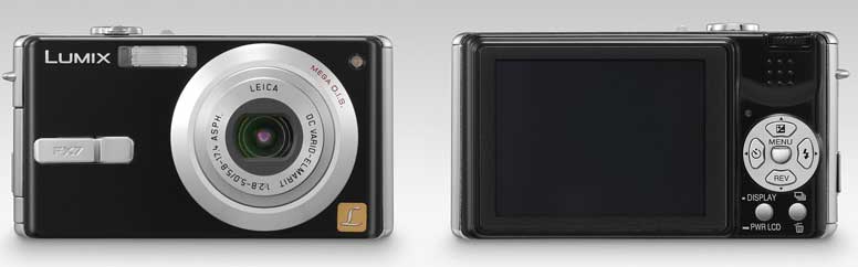 Řada Lumixů se rozrostla