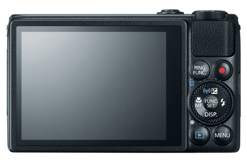 Canon PowerShot S120 s vylepšenou světelností