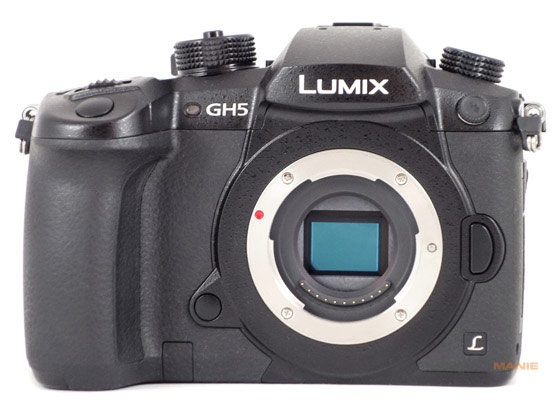 Panasonic Lumix GH5: video-profesionál