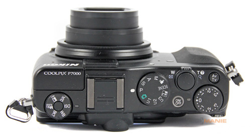 Nikon Coolpix P7000: lepší než jsme čekali