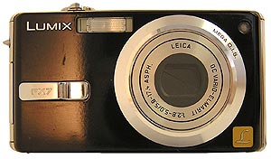 Panasonic DMC-FX7: Kolibřík nabitý možnostmi