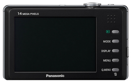 Panasonic uvedl trojici kompaktů Lumix FP1, FP2 a FP3