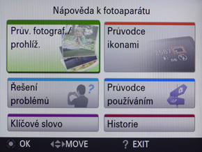 Sony Cyber-shot HX20V: umí snad všechno