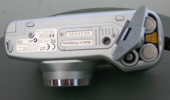 HP Photosmart C618: Jak mete staré koště?