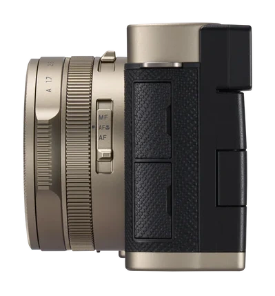 Panasonic Lumix L10