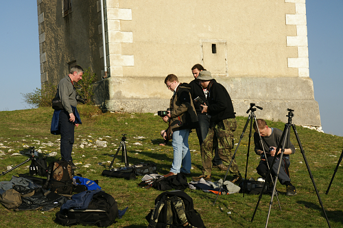 Zrcadlovka a já: Není expedičník jako expedičník